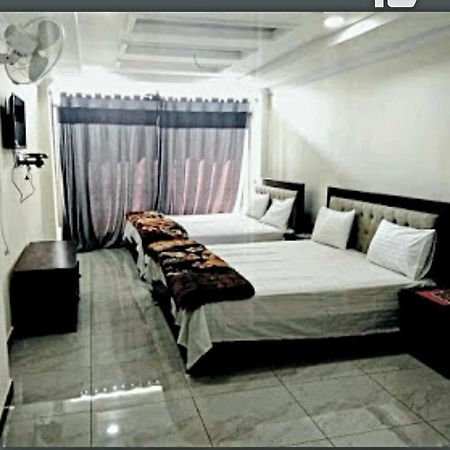 New Nabeel Residency Khaqan Abbasi Road Bhurban เมอร์รี ภายนอก รูปภาพ