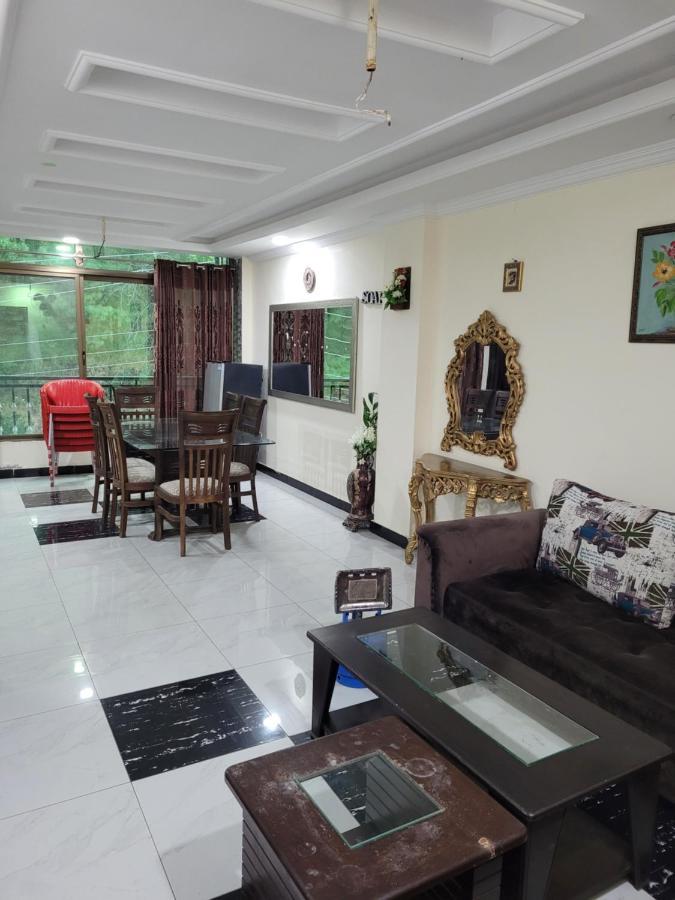 New Nabeel Residency Khaqan Abbasi Road Bhurban เมอร์รี ภายนอก รูปภาพ