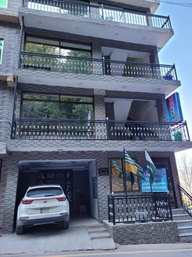 New Nabeel Residency Khaqan Abbasi Road Bhurban เมอร์รี ภายนอก รูปภาพ