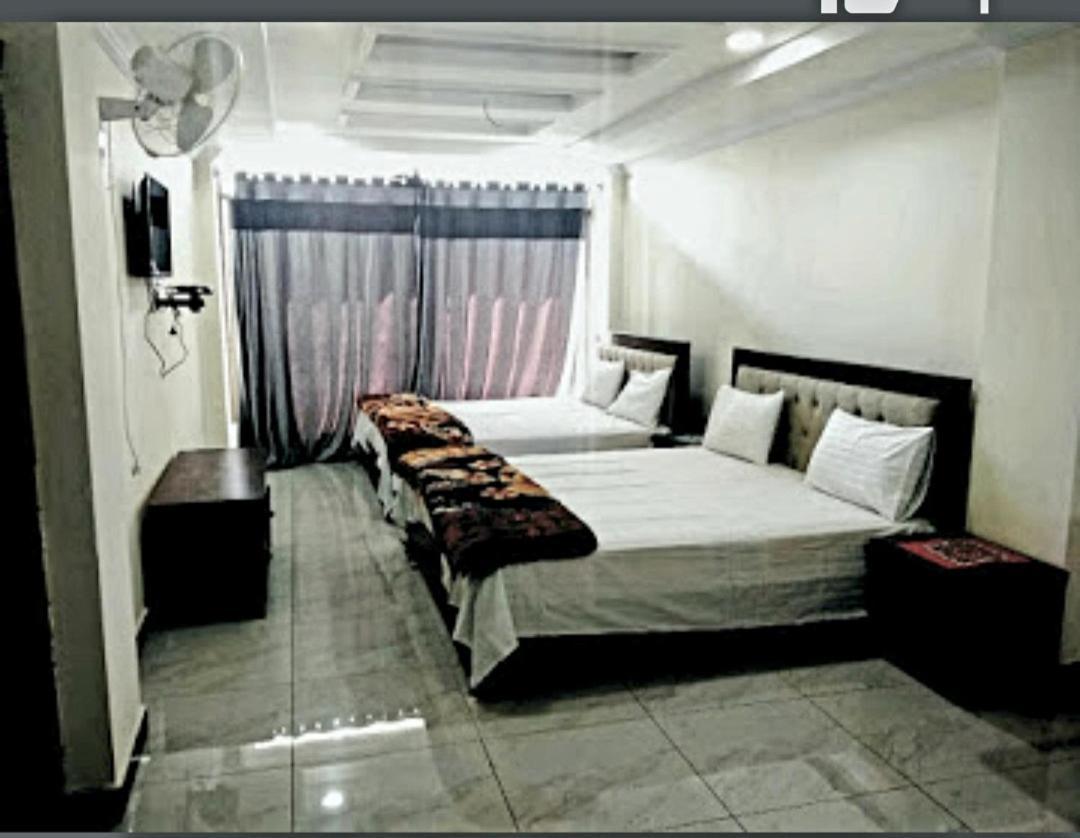 New Nabeel Residency Khaqan Abbasi Road Bhurban เมอร์รี ภายนอก รูปภาพ